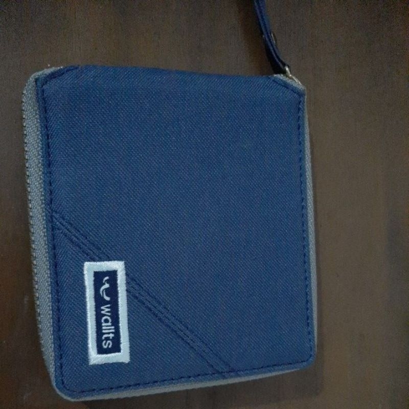 Wallts Wallet Navy