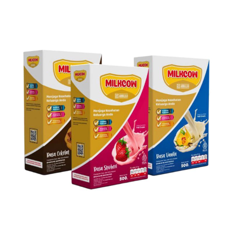 

Penggemuk Anak/dewasa 1 tahun keatas Susu Milkcow