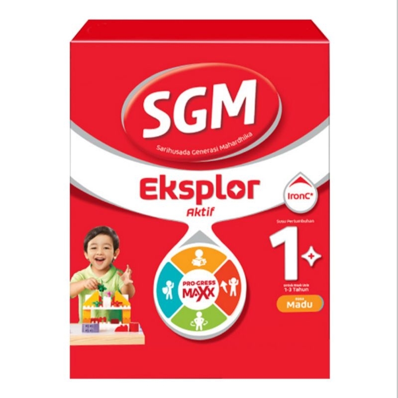 SGM Eksplor 1+ / SGM Eksplor 1 900gr