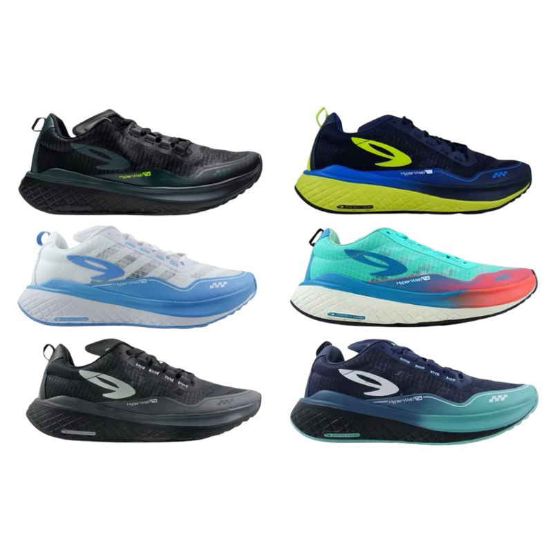 SEPATU RUNNING NINETEN 910 ULTRA EKIDEN ORIGINAL