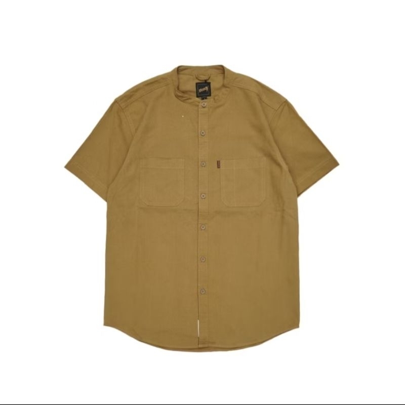 KEMEJA T-SHIRT BLOODS BROWN ORIGINAL.