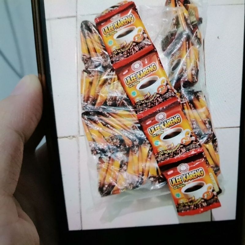 

Kopi Ulee Kareng | Kopi Aceh Sachet | Kopi Original Aceh | Kopi + Gula