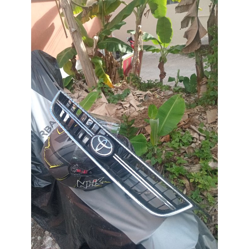 griil ae111 all new corolla