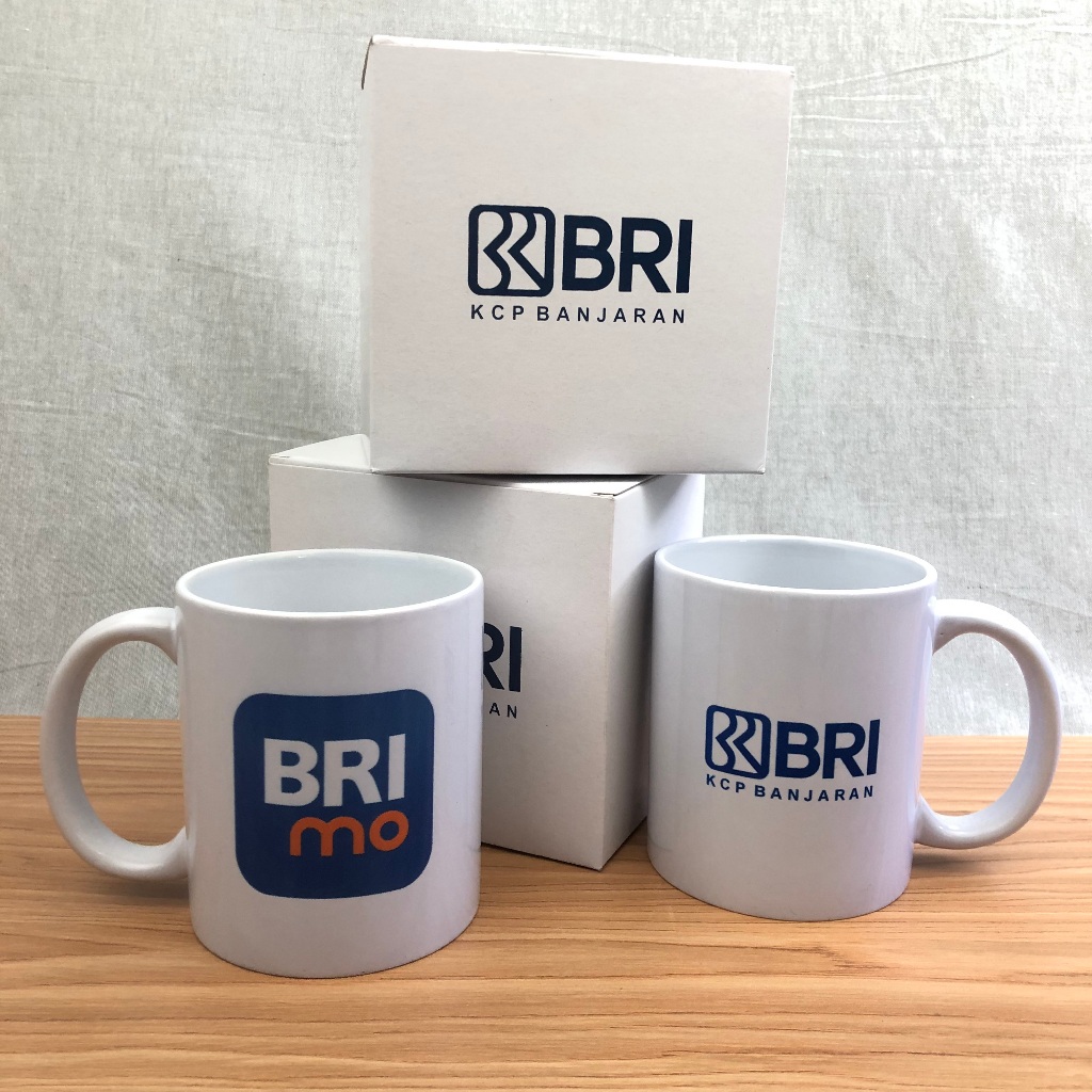 Mug Custom Foto / Souvenir Mug / Mug Hadiah / Hampers