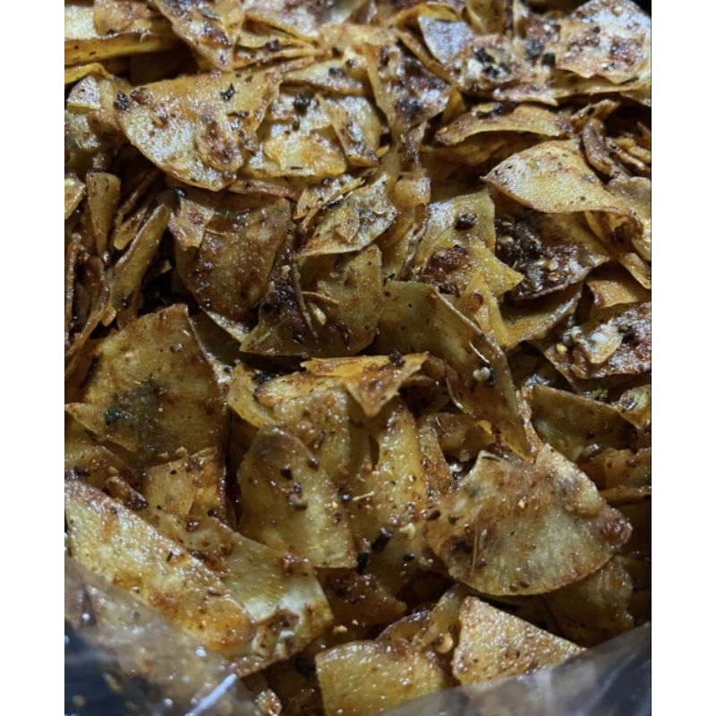 

Kiripik Pedas Cikruh by KIJU Pedas Juara