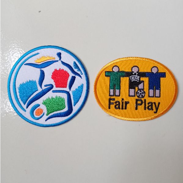PATCH BORDIR EURO 1996