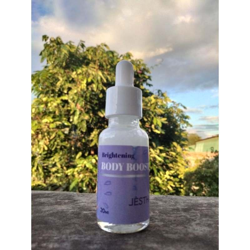 Jestham Brightening Body Booster