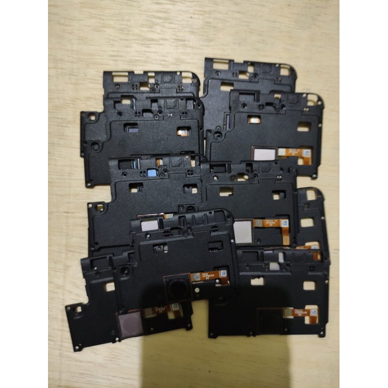 Finger print Asus Max Pro M1 Copotan