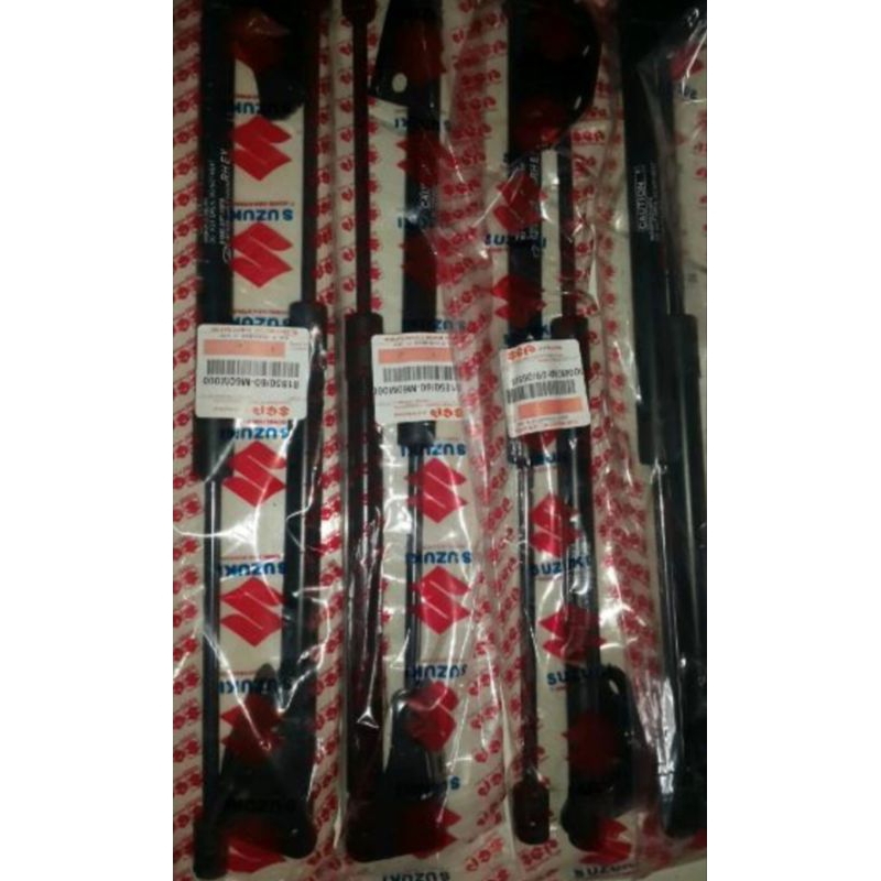 shock bagasi pintu belakang hidrolik bagasi mobil Suzuki Ertiga