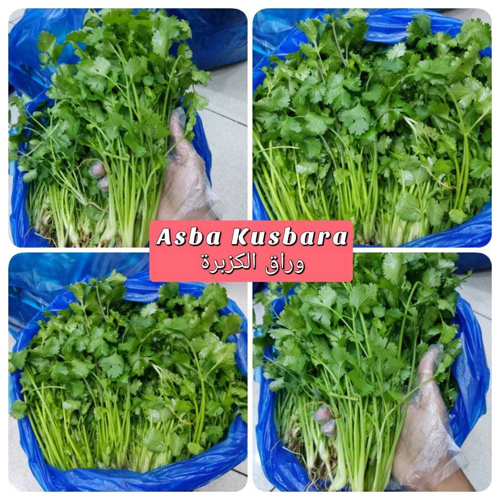 

ASBA SAYUR KUSBARA 200G SEGAR