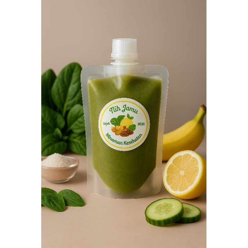 

Nih Jamu Detoks Lemak Perut, Jamu Modern, Jamu Manis, Minuman Kesehatan