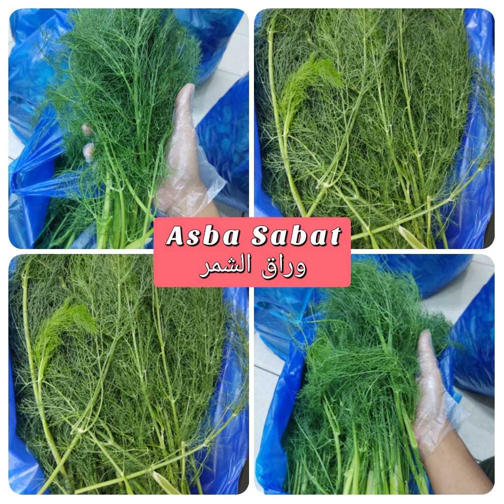 

ASBA SAYUR SABAT 200G SEGAR