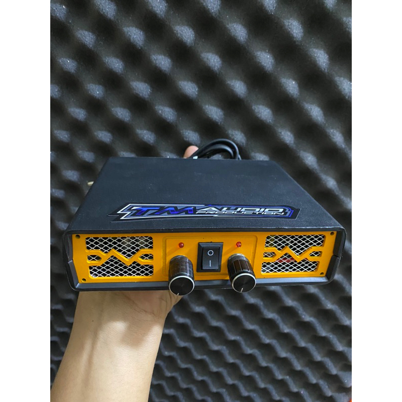 Kit power TPA3116D siap pakai