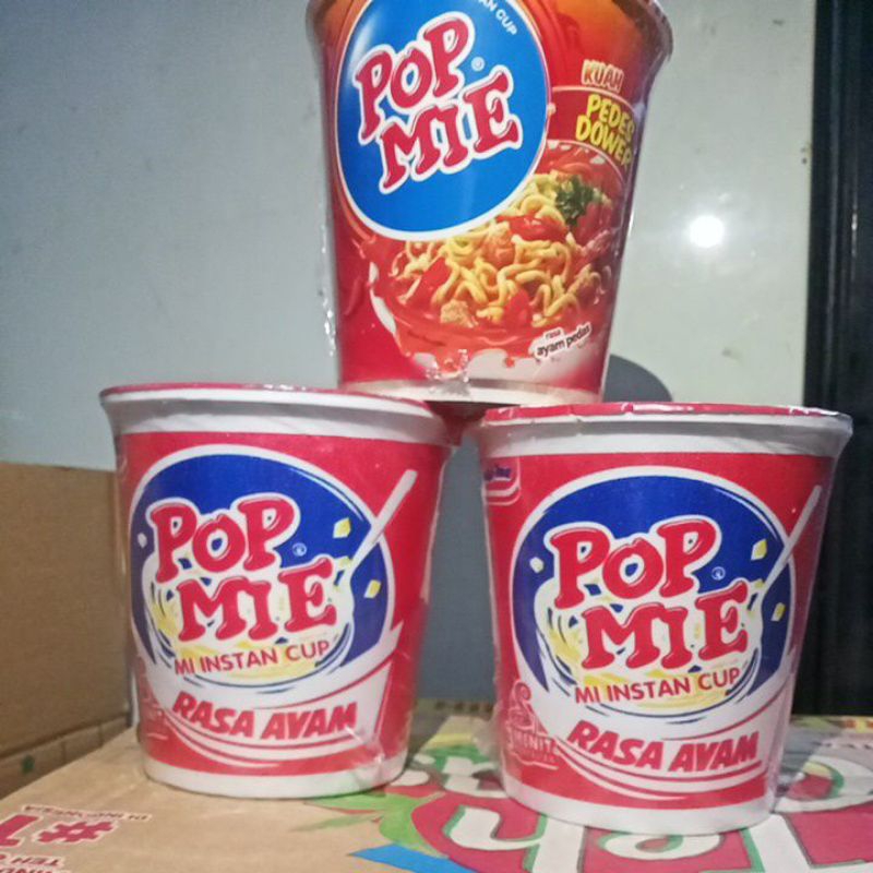 

Pop Mie