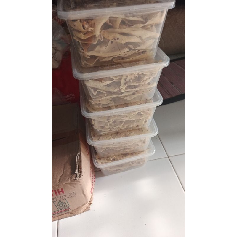 

REMPEYEK UDANG REBON