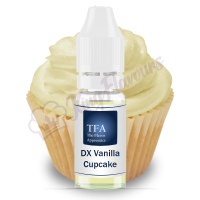 

TFA DX Vanilla cupcake essence perasa flavor