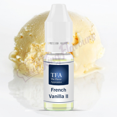 

TFA French vanilla II essence perasa flavor