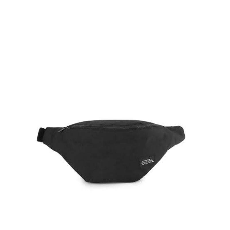Tas No Fear Deep Waistbag Black Original