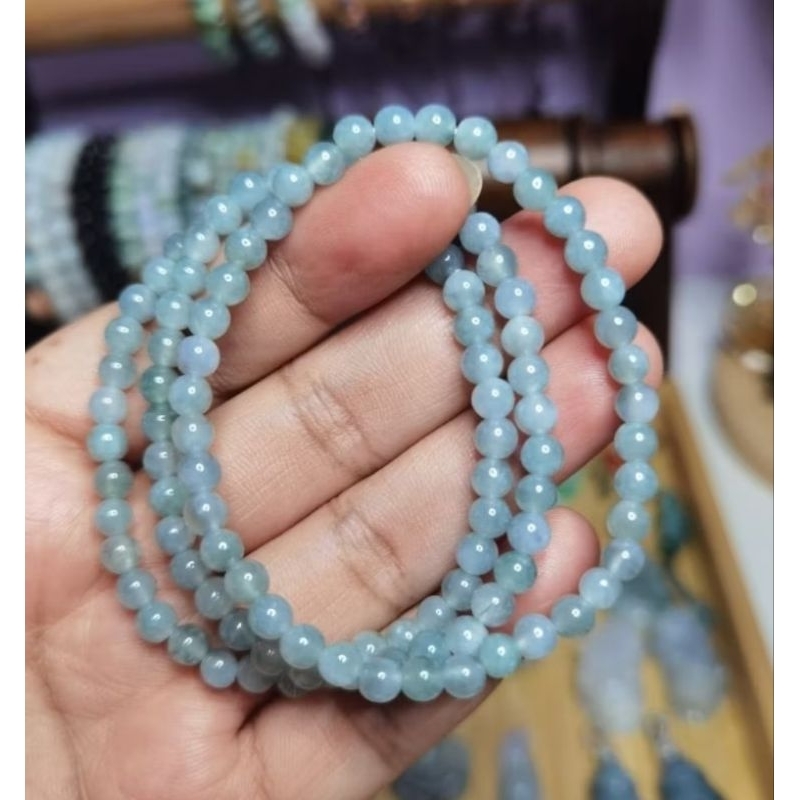 gelang giok burma original