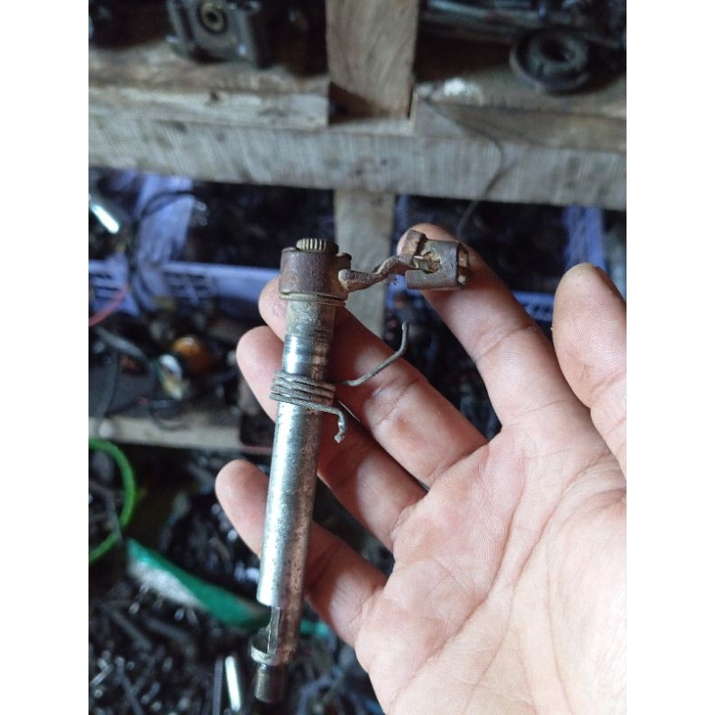 stut kopling Jupiter MX lama untuk rubahan MX lama non kopling memakai dobel kopling