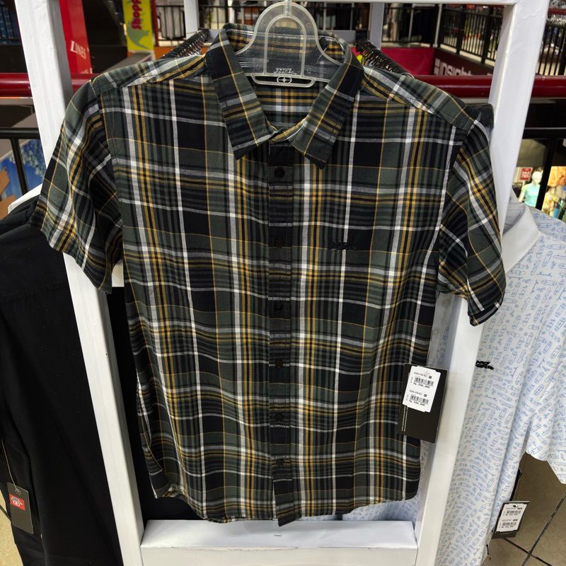 Kemeja Pria No fear Original