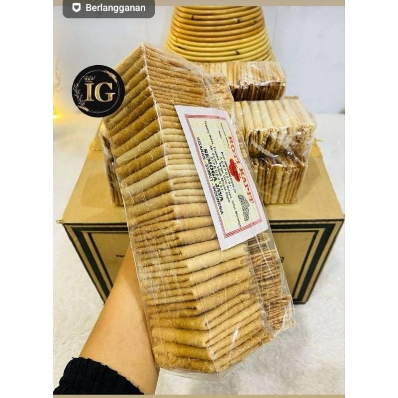 

Roti Kapit 500gram