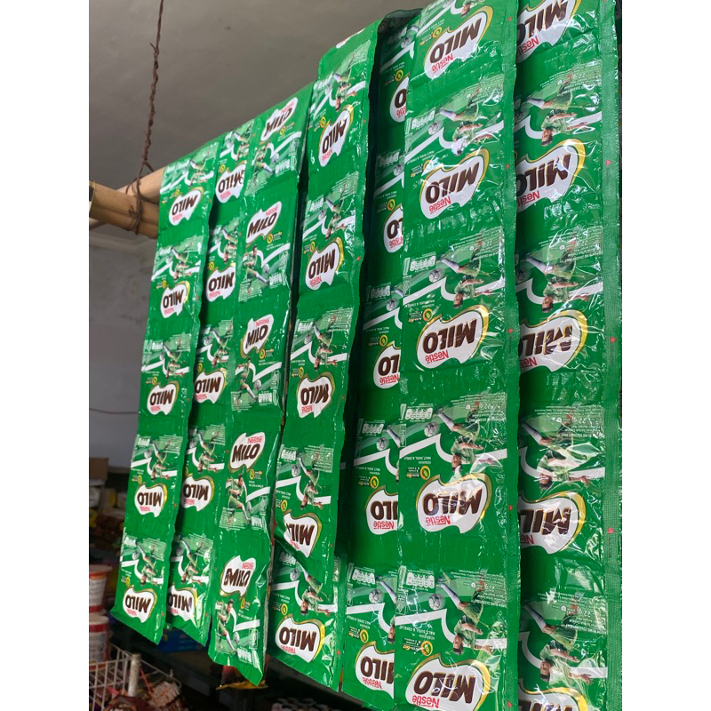 

Milo rtg (10pcs)