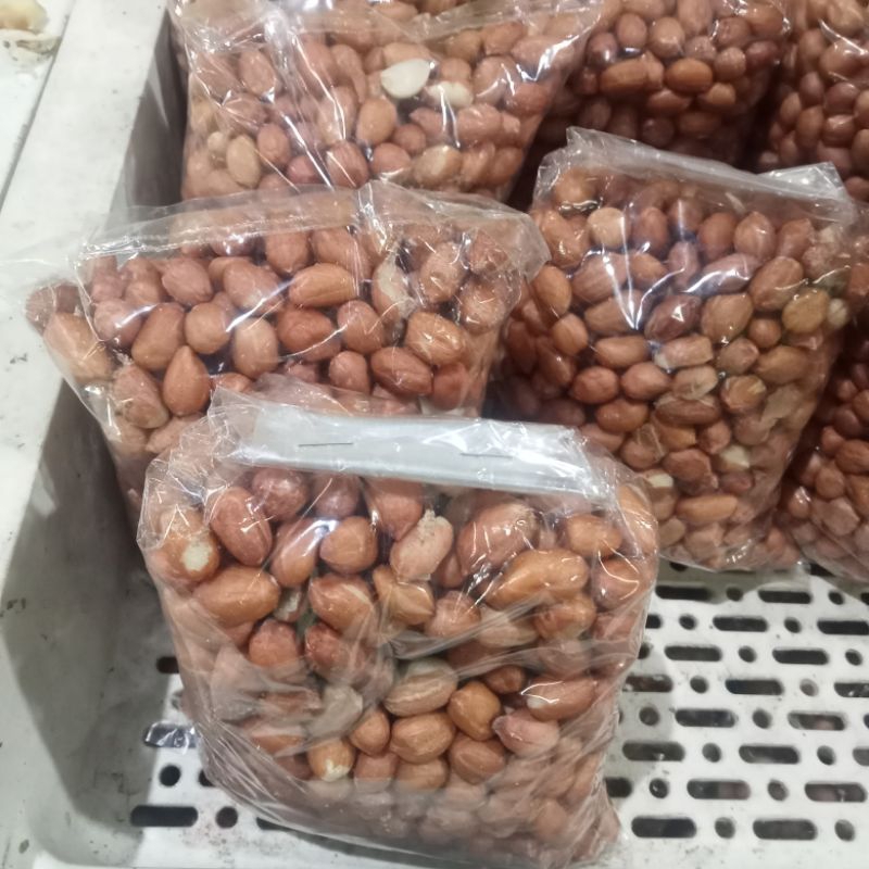 

Kacang tanah 250gram