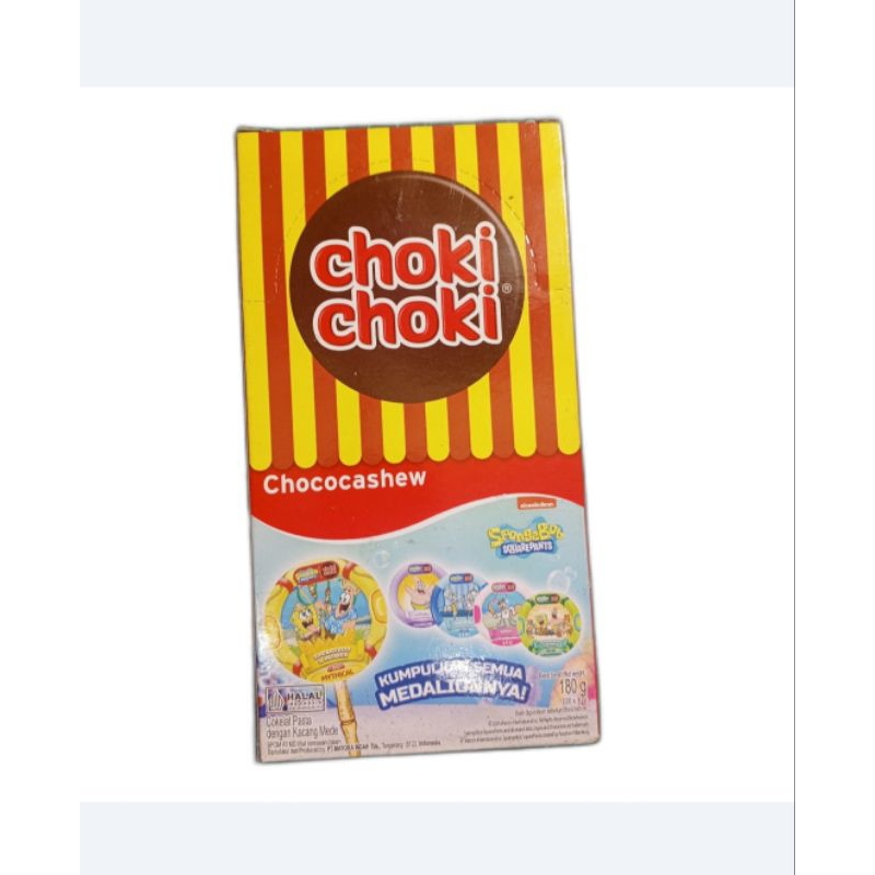 

Choki Choki chocolate