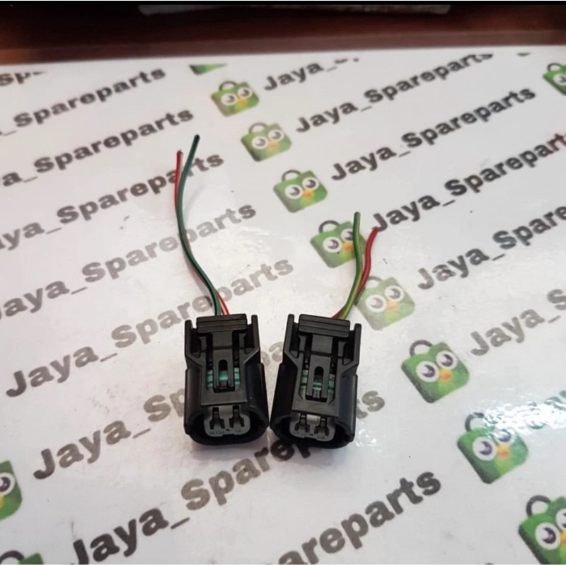 Socket Soket Kabel Honda Sensor IAT ECT Jazz GD3 City GD8