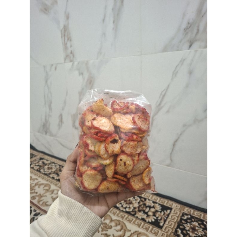 

Krupuk seblak