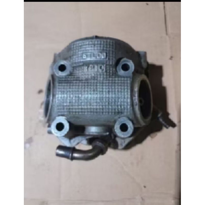 blok head Mio sporty kosongan