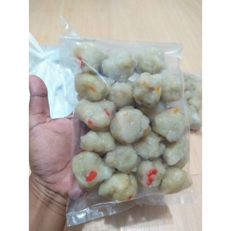 

Cirawit ( Cilok Cabe rawit ) Gurihhhh pedas