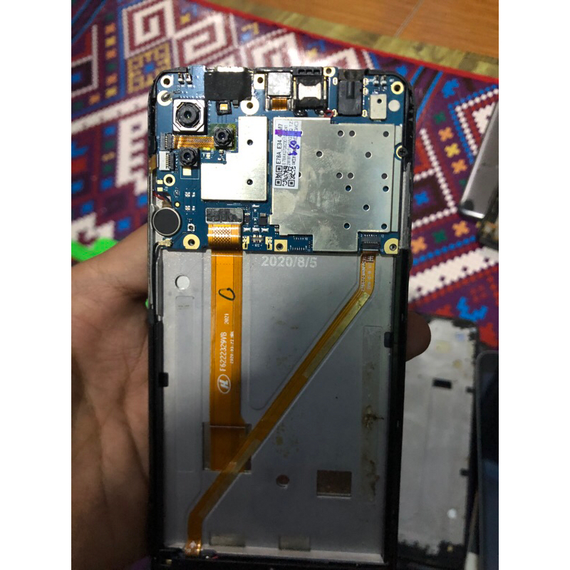 mesin hp advan g5 mesin yala normal tested tingal rakit