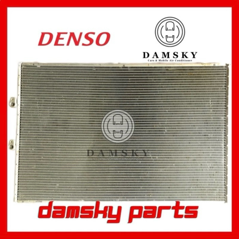 Kondensor Core Condensor AC Mobil Bus DS 8 Denso ASLI (447710-9560)