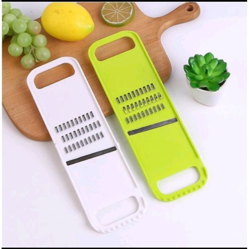 PARUTAN 2 FUNGSI PARUTAN SAYUR KENTANG MUSTOPA WORTEL BUAH