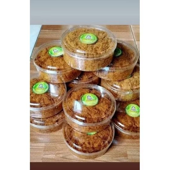 

abon ayam ori.pedas. ayam gepuk karwati