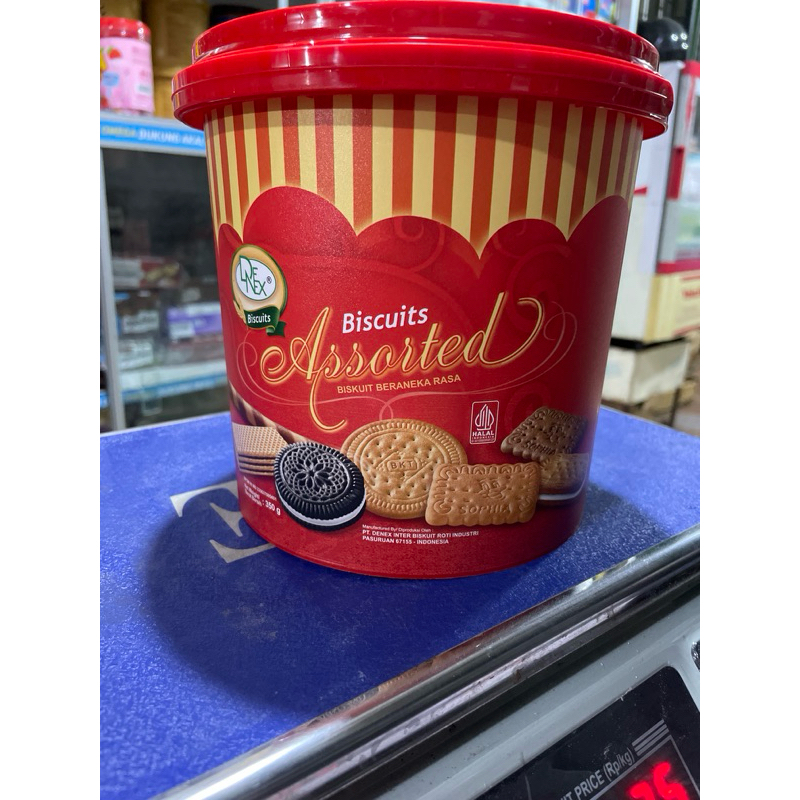 

biscuit beraneka rasa