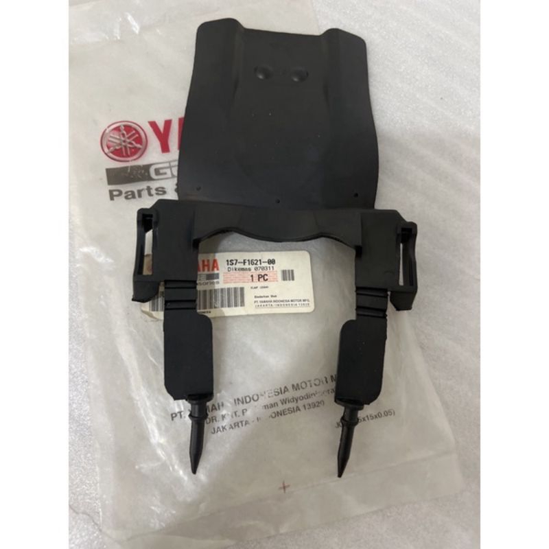 KARET LUMPUR PENUTUP SHOCK BELAKANG JUPITER MX ORI YAMAHA 1S7-F1621-00