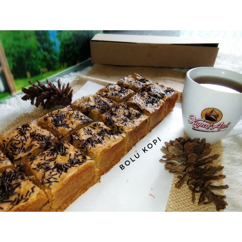 

BOLU KOPI, BOLU KOPI MESES