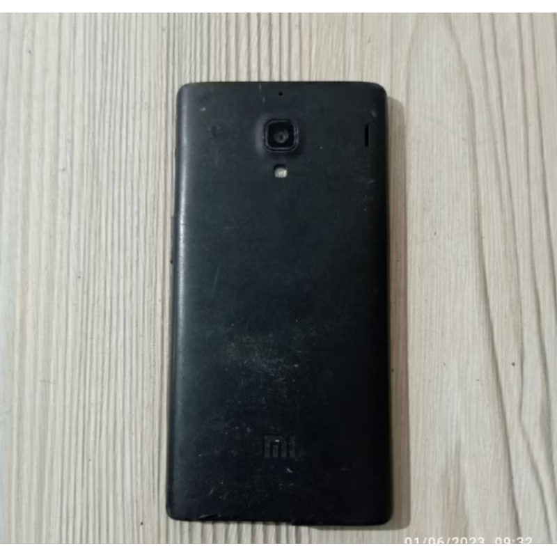 MESIN HIDUP REDMI 1 DAN REDMI 2 MINUS LCD