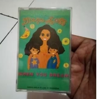

laset pita diana ross when you drem