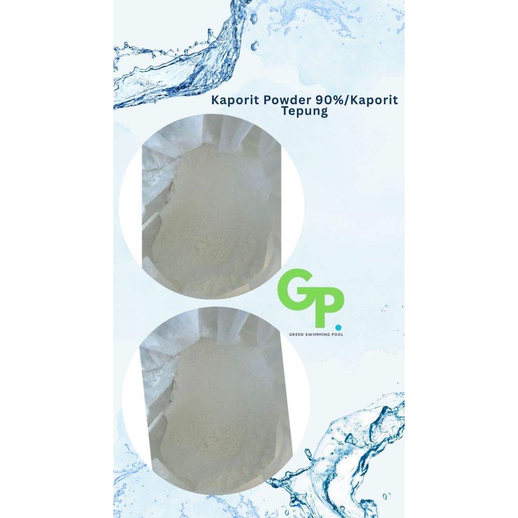 KAPORIT POWDER 90% / KAPORIT TEPUNG 90%