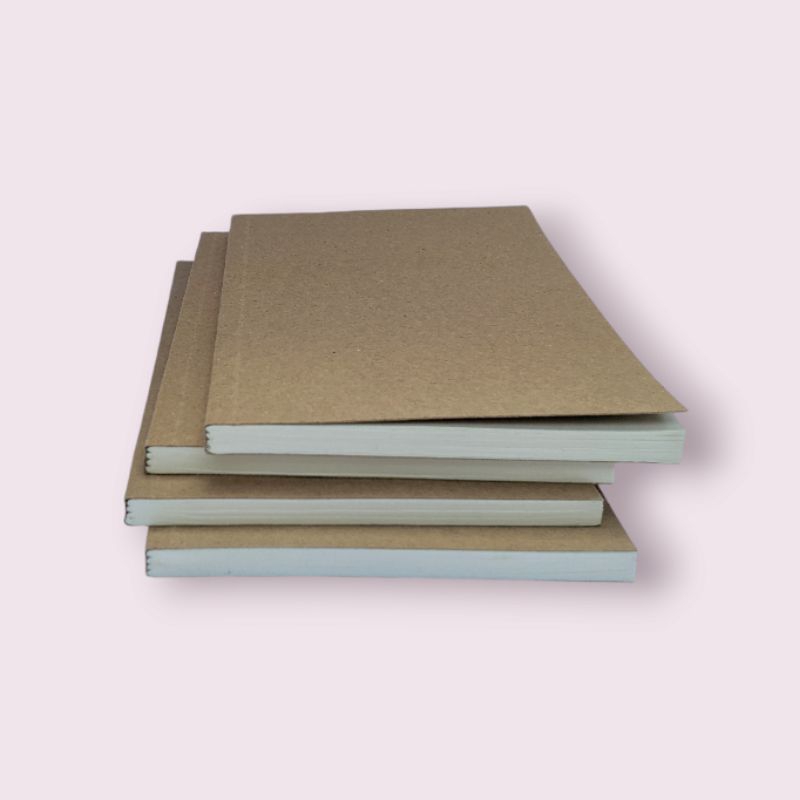 

Rainako - Notebook Diary Buku Catatan A6 polos/blank 80 halaman