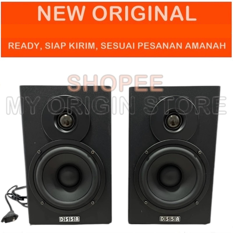 NEW ORIGINAL BERGARANSI DOLPHIN SOUND DS-5A DS5A DS 5A ISK MK5 MK 5