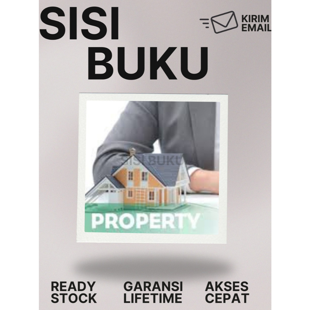 [T-124] Paket Bundling Developer Property + Developer Properti + Dokumen Pendukung Lainnya + Bonus T