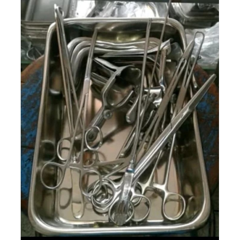 IUD KIT iud set kebidanan lengkap