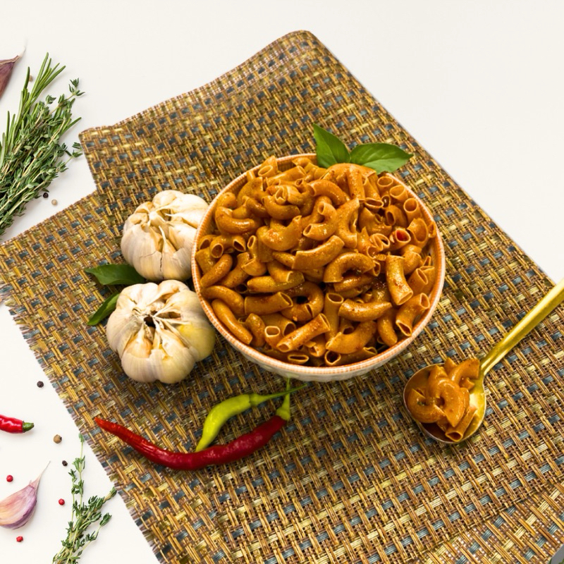 

Makaroni Cikruh By cemilboogem_Ofc