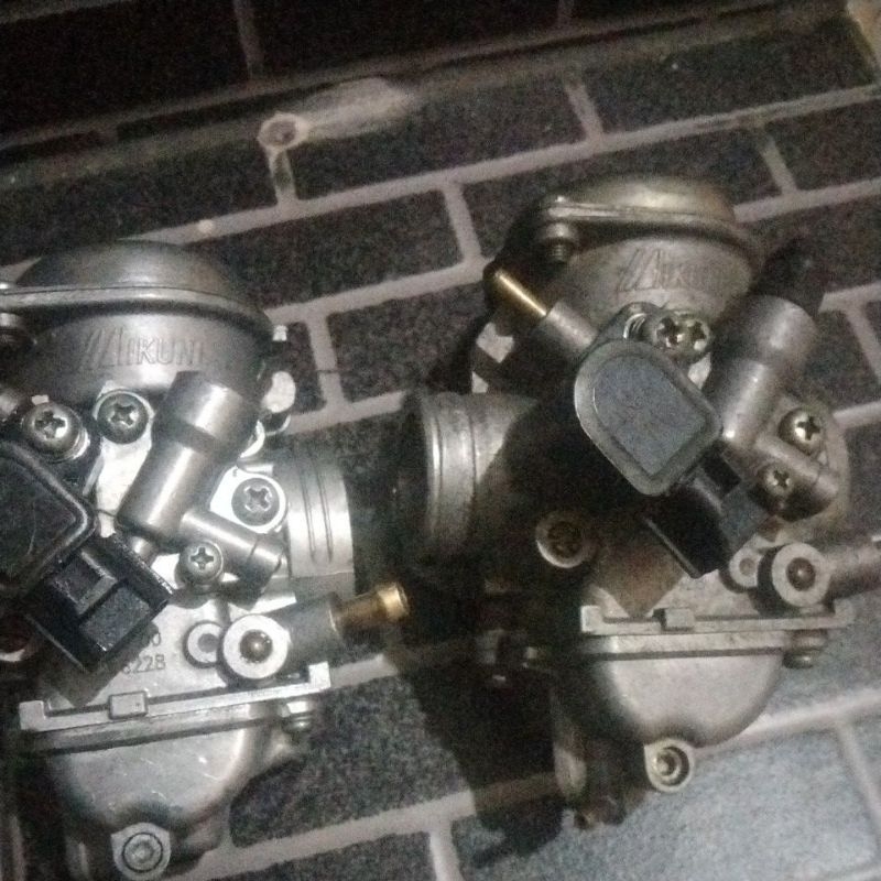 karburator mx new 135 original copotan