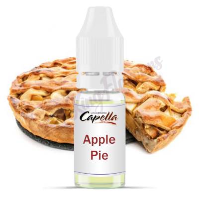 

Capella Apple pie essence perasa flavor